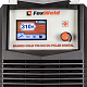 Foxweld Аргонодуговой аппарат SAGGIO COLD TIG 310 DC PULSE DIGITAL