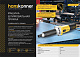 Hanskonner Аккумуляторный шуруповерт HCD18165BLI 1BatterySystem
