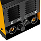 DENZEL Аргонодуговой аппарат ITIG-200 DС Pulse Cold Weld, 200 А, ПВ 60%
