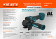 Sturm! Аккумуляторная УШМ CAG1812BL 1BatterySystem