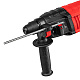 Matrix Перфоратор электрический  MRH-600-22, SDS-plus, 600 Вт, 2.2 Дж, 3+1 режима(26682)
