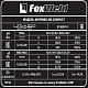 Foxweld Сварочный полуавтомат INVERMIG 350 COMPACT