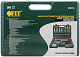 FIT Набор инструмента автомобильный 94 шт. CrV 1/2"+1/4"
