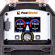 Foxweld Аргонодуговой аппарат SAGGIO TIG 205P AC/DC LCD PFC