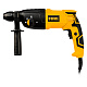 DENZEL Перфоратор электрический  RH-750-24, SDS-plus, 750 Вт, 2.5 Дж, 3 режима