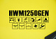 Sturm! Аккумуляторная УШМ CAG1812BL 1BatterySystem