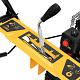 DENZEL Снегоуборщик бензиновый SBM 610, 212 cc, ручной старт, фара