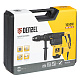 DENZEL Перфоратор электрический  RHV-1050-38-max, SDS-max, 1050 Вт, 10 Дж, 2 плюс 1 режим
