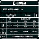 Foxweld Плазморез SAGGIO PLASMA 85