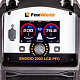 Foxweld Сварочный полуавтомат SAGGIO MIG 2000 LCD PFC (5В1)