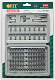 FIT Набор бит 100 шт. crv(57859)