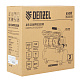 DENZEL Компрессор DLS650/10 безмаслянный малошумный(58021)