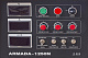 HUGONG Сварочный трактор ARMADA 1250N (029647)