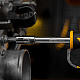 DENZEL Набор инструментов 1/2", 1/4", CrV, S2, пластиковый кейс, 84 предмета
