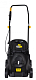 Huter Газонокосилка электрическая ELM-1100