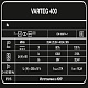 Foxweld Сварочный инвертор VARTEG 400