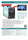 GROVERS Аргонодуговой аппарат WSME-200 LCD AC/DC Pulse