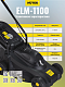 Huter Газонокосилка электрическая ELM-1100