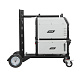 ПТК Аргонодуговой аппарат HANKER MULTIWAVE TIG 320 P AC/DC LCD H45