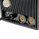 DENZEL Сварочный полуавтомат IMIG-185SDR