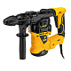DENZEL Перфоратор электрический  RHV-1250-30, SDS-plus, 1250 Вт, 5 Дж, 3 плюс 1 режим