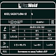 Foxweld Плазморез SAGGIO PLASMA 125