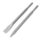 DENZEL Перфоратор электрический  RHV-1250-30, SDS-plus, 1250 Вт, 5 Дж, 3 плюс 1 режим