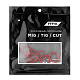 ПТК Кольцо уплотнительное d17 PMX 65-105 HPT0801