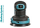 Hanskonner Перфоратор SDS MAX HRH1855M
