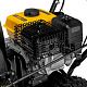 DENZEL Снегоуборщик бензиновый  SB 560 LP, 212 cc, электростартер, фара