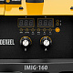 DENZEL Сварочный полуавтомат IMIG-160 Synergy