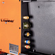 Foxweld Сварочный полуавтомат SAGGIO MIG 355 DP LCD