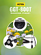 Huter Триммер бензиновый GGT-800T