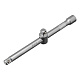DENZEL Набор инструментов 1/2", 1/4", 3/8", CrV, S2, пластиковый кейс, 216 предметов