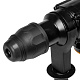 DENZEL Перфоратор электрический  RHV-1050-38-max, SDS-max, 1050 Вт, 10 Дж, 2 плюс 1 режим