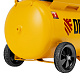 DENZEL Компрессор DLS 2200/50, 2200 Вт, 2x1100, 50 л, 380 л/мин безмасляный, малошумный(58031)