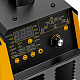 DENZEL Аргонодуговой аппарат ITIG-200 DС Pulse Cold Weld, 200 А, ПВ 60%