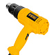 DENZEL Фен технический HG-1800, 1800 Вт, 3 режима