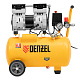 DENZEL Компрессор DLS950/24 безмаслянный малошумный(58026)