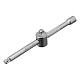 DENZEL Набор инструментов 1/2", 1/4", 3/8", CrV, S2, пластиковый кейс, 144 предмета