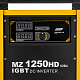 ПТК Аппарат для автоматической сварки под слоем флюса RILON MZ 1250 HD