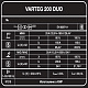 Foxweld Сварочный полуавтомат VARTEG 200 DUO
