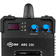 ПТК Сварочный инвертор ПРОФИ ARC 250 (380V)