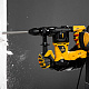 DENZEL Перфоратор электрический  RHV-1250-30, SDS-plus, 1250 Вт, 5 Дж, 3 плюс 1 режим