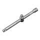 DENZEL Набор инструментов 1/2", 1/4", 3/8", CrV, S2, пластиковый кейс, 144 предмета