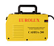 Eurolux Сварочный полуавтомат САИПА-200