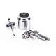 Foxweld Краскораспылитель AERO с нижним бачком 0.7л (5743)